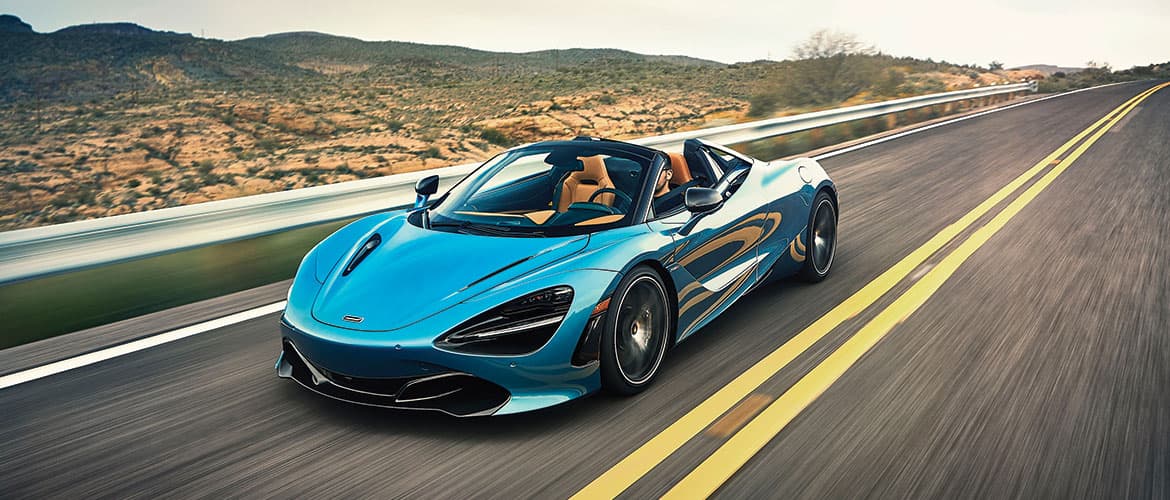 McLaren 720S